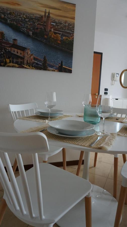 Appartamento A Verona E Parcheggio Nella Proprieta 外观 照片